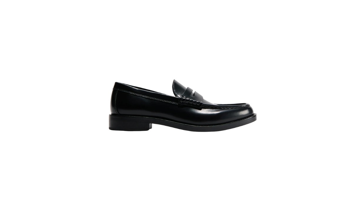 Penny loafers