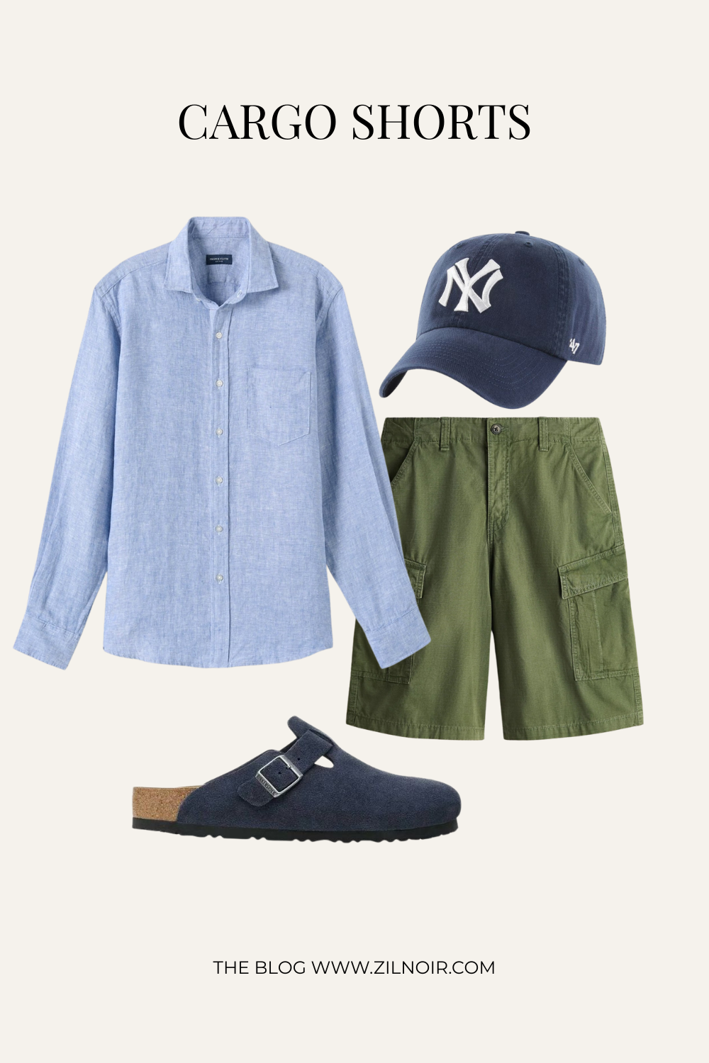 Cargo Shorts