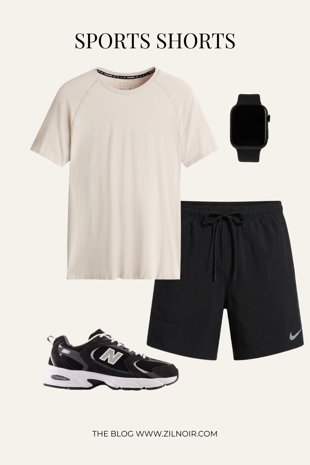 Sports Shorts